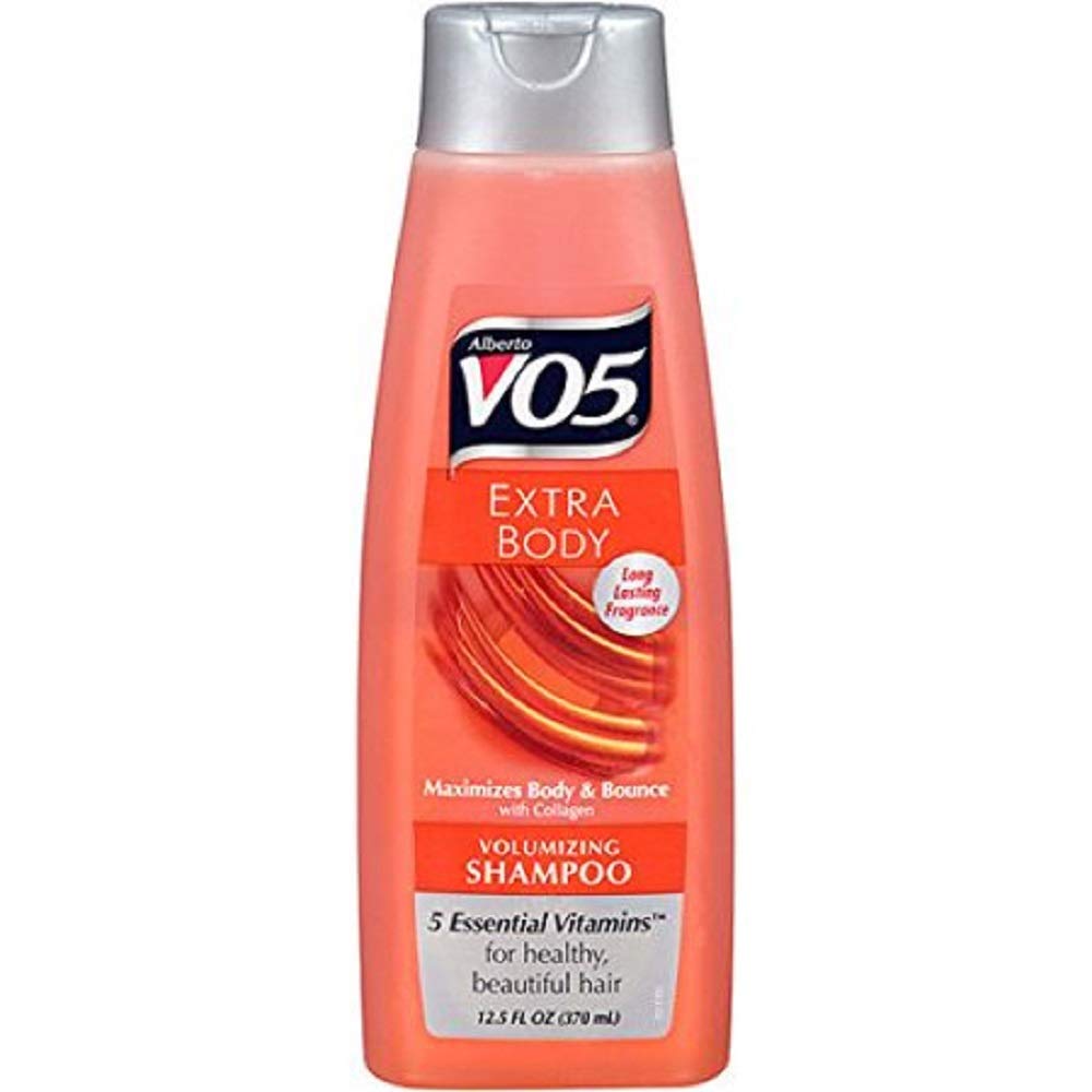VO5 Extra Body Volumizing Shampoo Unisex 12.5 oz (Pack of 3)