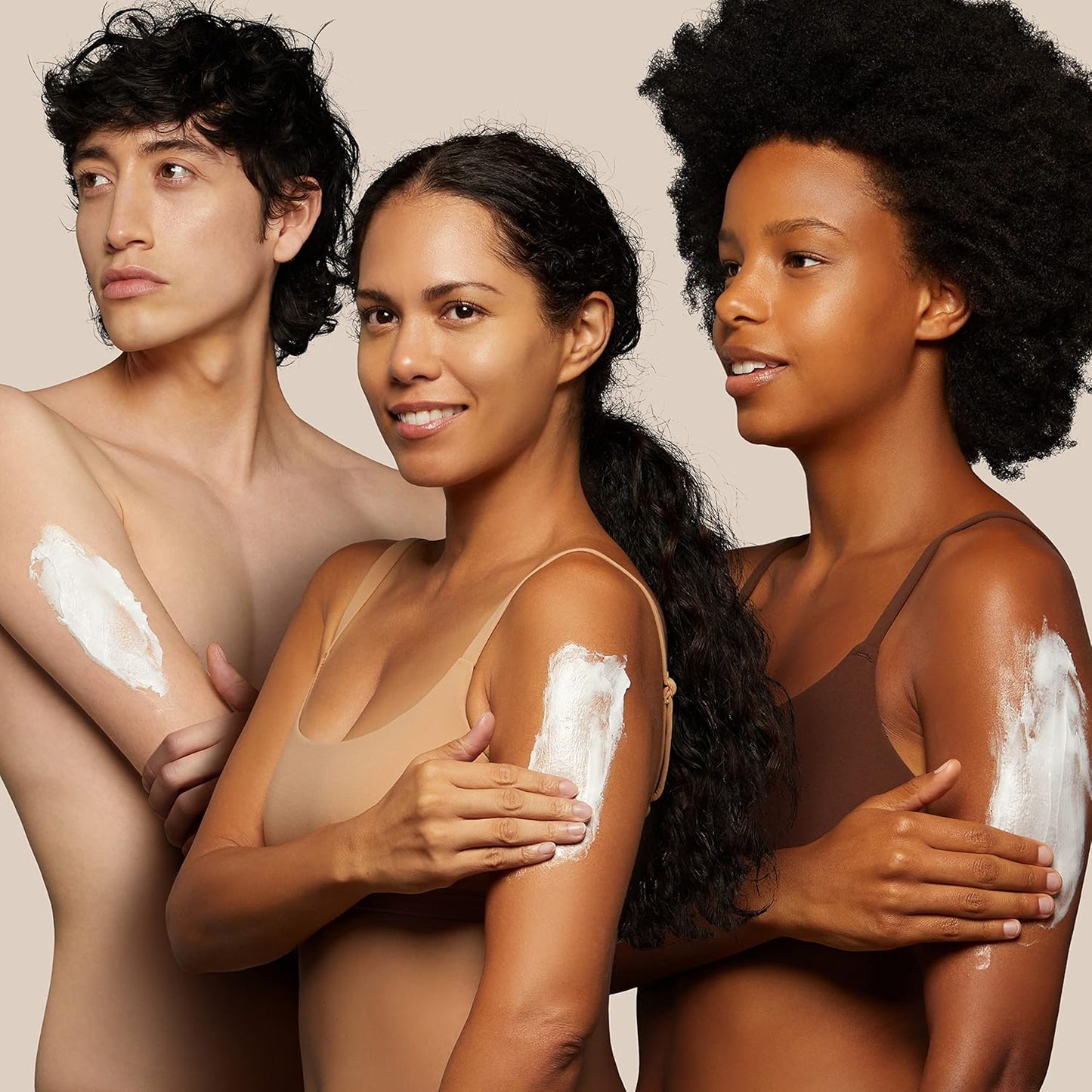 HydraGlow Coconut + MCT Body Cream (16oz)