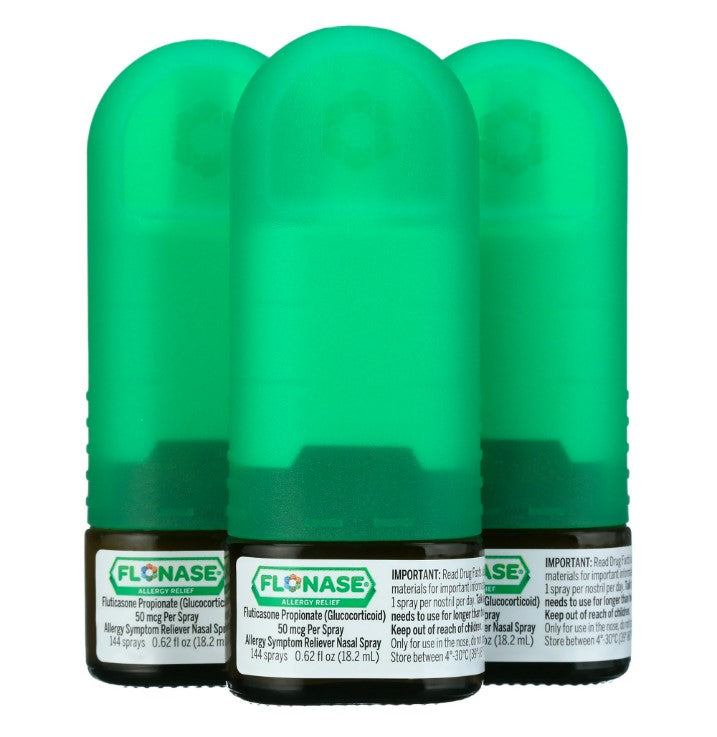 Flonase Allergy Relief Nasal Spray, 432 Sprays