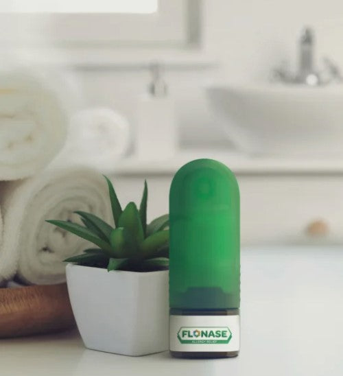 Flonase Allergy Relief Nasal Spray, 432 Sprays