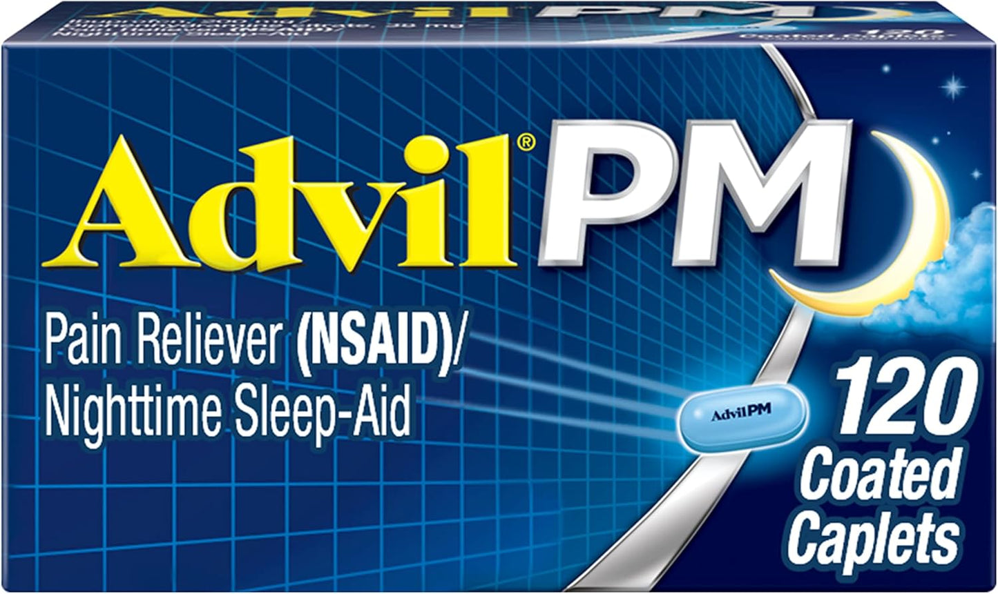 Advil PM Caplets (200 ct.)