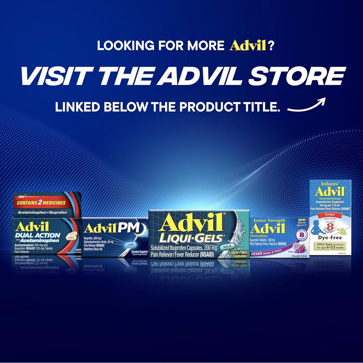 Advil PM Caplets (200 ct.)