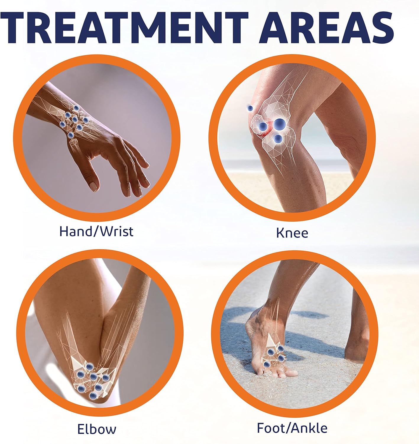 Voltaren Topical Arthritis Pain Relief Gel (2-Pack of 5.3oz. + 1 of 1.7 oz.)
